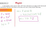 tutor physics chemistry math online